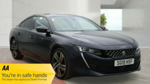 2019 Peugeot 508
