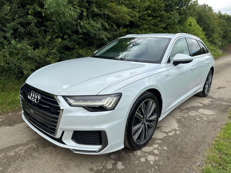 2019 Audi A6 Avant 3.0 Tfsi V6 55 S Line S Tronic Quattro Euro 6 (s/s) 5dr in Other — image 1