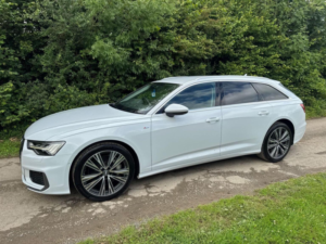 2019 Audi A6 Avant 3.0 Tfsi V6 55 S Line S Tronic Quattro Euro 6 (s/s) 5dr in Other — image 2
