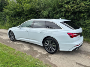 2019 Audi A6 Avant 3.0 Tfsi V6 55 S Line S Tronic Quattro Euro 6 (s/s) 5dr in Other — image 4
