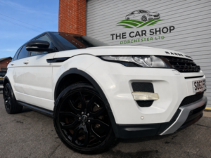 2013 Land Rover Range Rover Evoque