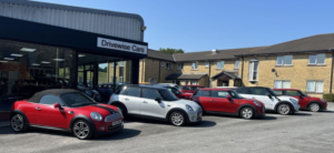 2016 MINI Countryman 1.6 Cooper D Euro 5 (s/s) 5dr in White — image 6