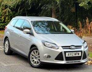 2012 Ford Focus