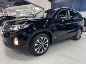 2015 Kia Sorento 2.2 Crdi Kx-4 Auto AWD Euro 5 5dr in Black — image 6