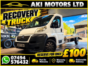 2007 Citroen Relay