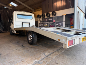 2007 Citroen Relay 2.2 Hdi 35 L3 2dr in White — image 4