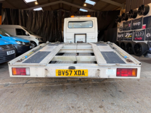 2007 Citroen Relay 2.2 Hdi 35 L3 2dr in White — image 5