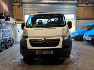 2007 Citroen Relay 2.2 Hdi 35 L3 2dr in White — image 6