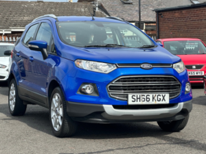 2016 Ford Ecosport
