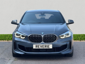 2024 BMW 1 Series 2.0 M135i Hatchback 5dr Petrol Auto Xdrive Euro 6 (s/s) (306 Ps) in Grey — image 2