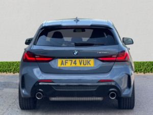 2024 BMW 1 Series 2.0 M135i Hatchback 5dr Petrol Auto Xdrive Euro 6 (s/s) (306 Ps) in Grey — image 6