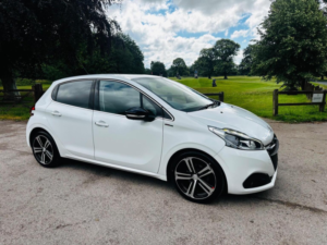 2017 Peugeot 208