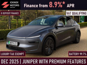 2025 Tesla Model Y