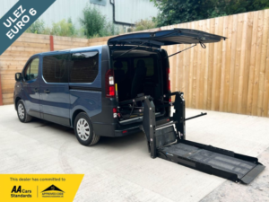 2019 Renault Trafic