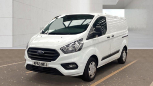 2019 Ford Transit Custom