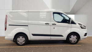 2019 Ford Transit Custom 2.0 320 Ecoblue Trend L1 H1 Euro 6 (s/s) 5dr in White — image 5