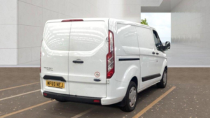 2019 Ford Transit Custom 2.0 320 Ecoblue Trend L1 H1 Euro 6 (s/s) 5dr in White — image 6