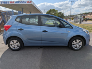 2011 Hyundai Ix20 1.4 Classic in Blue — image 5