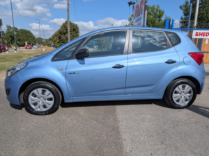 2011 Hyundai Ix20 1.4 Classic in Blue — image 6