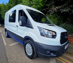2018 Ford Transit