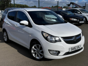 2016 Vauxhall Viva