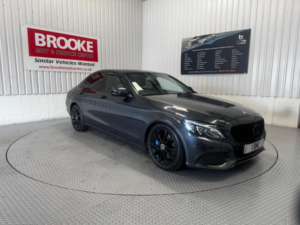 2016 Mercedes-Benz C Class