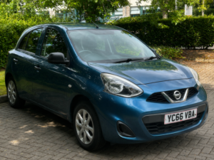 2016 Nissan Micra