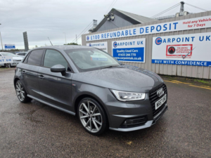 2017 Audi A1