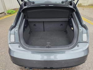 2017 Audi A1 1.4 Tfsi Cod Black Edition Sportback Euro 6 (s/s) 5dr in Grey — image 6