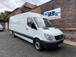 2011 Mercedes-Benz Sprinter