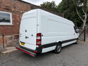 2011 Mercedes-Benz Sprinter 2.1 Sprinter 313 Cdi 5dr in White — image 3