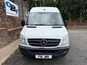 2011 Mercedes-Benz Sprinter 2.1 Sprinter 313 Cdi 5dr in White — image 5