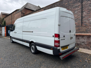 2011 Mercedes-Benz Sprinter 2.1 Sprinter 313 Cdi 5dr in White — image 6