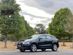 2017 Audi Q3