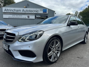 2015 Mercedes-Benz E Class