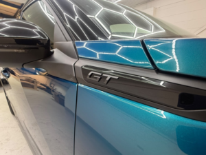 2025 Peugeot 2008 1.2 Puretech Gt in Blue — image 5