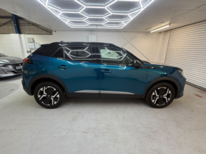 2025 Peugeot 2008 1.2 Puretech Gt in Blue — image 6