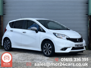 2015 Nissan Note