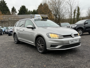 2017 Volkswagen Golf