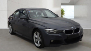 2015 BMW 3 Series