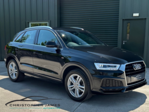 2018 Audi Q3