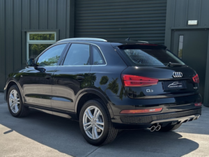 2018 Audi Q3 1.4 Tfsi Cod S Line in Black — image 2