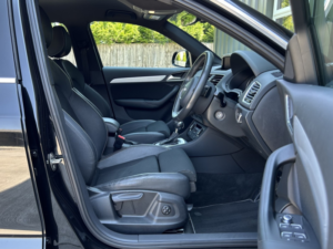 2018 Audi Q3 1.4 Tfsi Cod S Line in Black — image 5