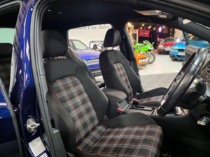 2019 Volkswagen Golf 2.0 Tsi Gti Performance DSG Euro 6 (s/s) 5dr in Blue — image 4