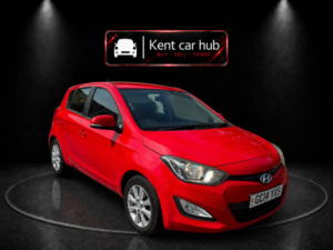2014 Hyundai I20