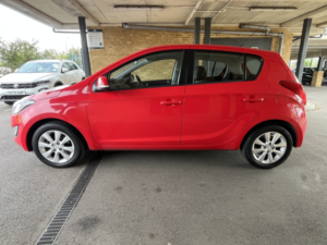 2014 Hyundai I20 1.2 Active in Red — image 3