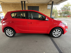 2014 Hyundai I20 1.2 Active in Red — image 4