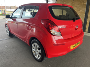 2014 Hyundai I20 1.2 Active in Red — image 6
