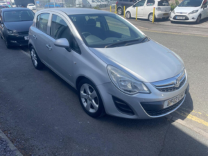 2012 Vauxhall Corsa
