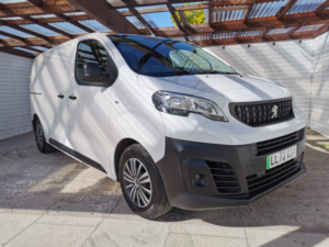 2022 Peugeot E-Expert